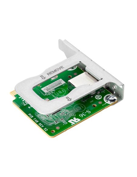 HPE MicroSvr Gen10+ iLO Enablement