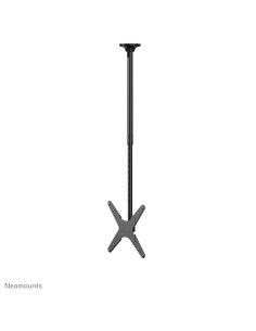 Suport TV de tavan, Neomounts by Newstar FPMA-D1240BLACK, 32" - 75", VESA 400x400, suporta pana la 50kg, 2