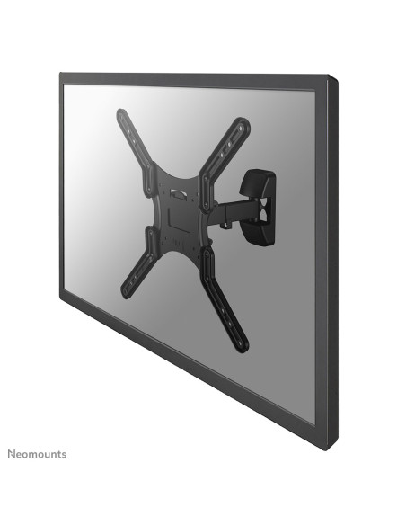 Suport TV de perete Neomounts by Newstar Select NM-W325BLACK, Reglabil, 23-55'', VESA 400x400mm, suporta pana la 25kg,