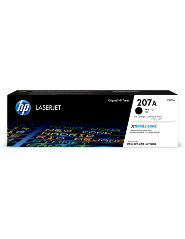 W2210A,Toner HP W2210A black, 1350 pagini, NR.207A