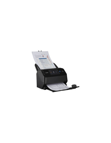 Scanner Canon DR-S130, dimensiune A4, tip sheetfed, viteza scanare  30ppm alb-negru si color, duplex, rezolutie optica 600dpi, A