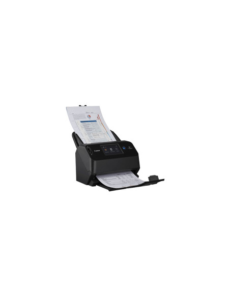 Scanner Canon DR-S130, dimensiune A4, tip sheetfed, viteza scanare  30ppm alb-negru si color, duplex, rezolutie optica 600dpi, A