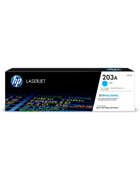 CF541A,Toner HP CF541A, 13k pagini, Cyan CF541A,Toner HP CF541A, 13k pagini, Cyan