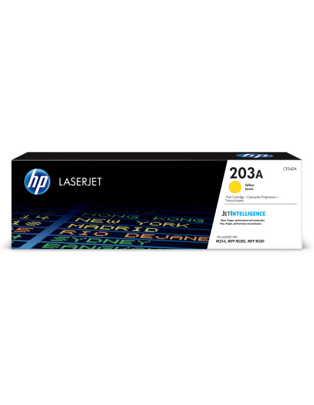 CF542A,Toner HP CF542A, 13k pagini, Yellow CF542A,Toner HP CF542A, 13k pagini, Yellow