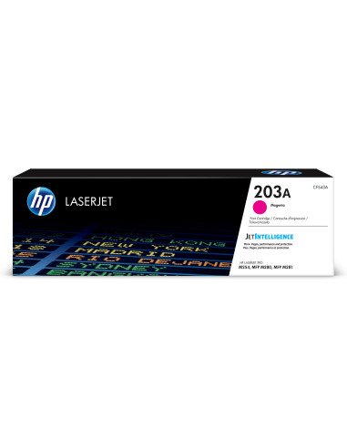 CF543A,Toner HP CF543A, 13k pagini, Magenta CF543A,Toner HP CF543A, 13k pagini, Magenta
