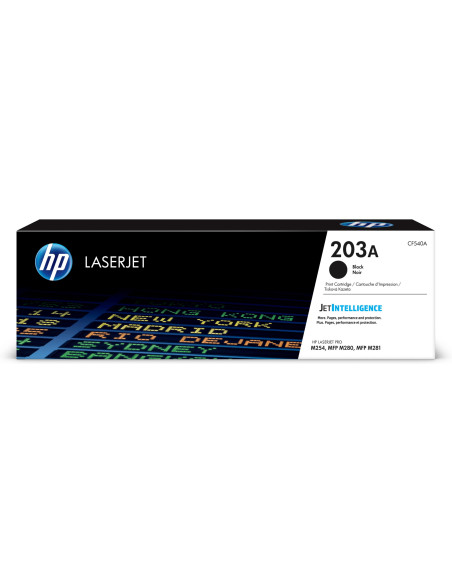 CF540A,Toner HP CF540A, 14k pagini, Black