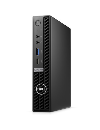 Desktop Dell OptiPlex 7000 MFF, i7-12700T, 16GB, 256GB SSD, W11
