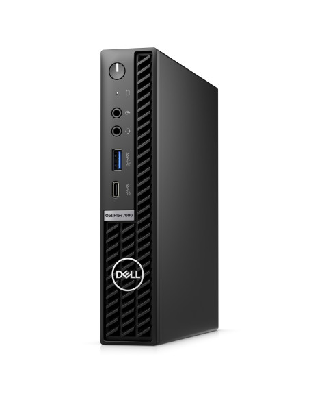Desktop Dell OptiPlex 7000 MFF, i7-12700T, 16GB, 256GB SSD, W11