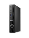 Desktop Dell OptiPlex 7000 MFF, i7-12700T, 16GB, 256GB SSD, W11
