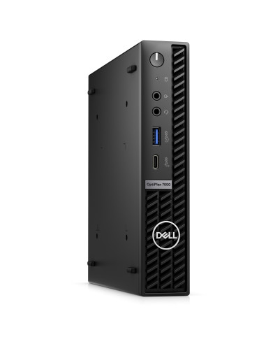 Desktop Dell OptiPlex 7000 MFF, i7-12700T, 16GB, 256GB SSD, W11