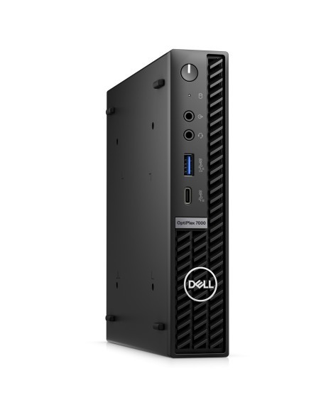 Desktop Dell OptiPlex 7000 MFF, i7-12700T, 16GB, 256GB SSD, W11
