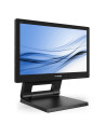 Monitor 15.6" PHILIPS 162B9T, multitouch 10 puncte, HD 1366*768, TN, Wled system, glare, 16 9, 60 Hz