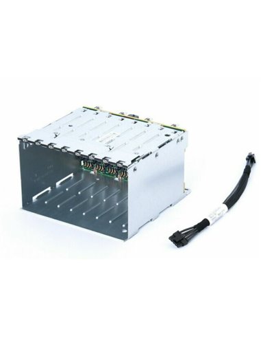 HPE DL38X NVMe 8 SSD Express Bay