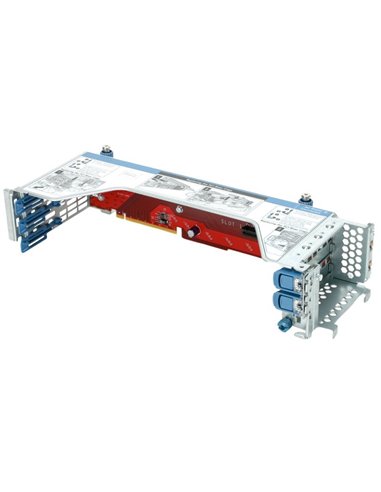 HPE DL360 Gen10 10SFF 2/2 NVMe Riser Kit