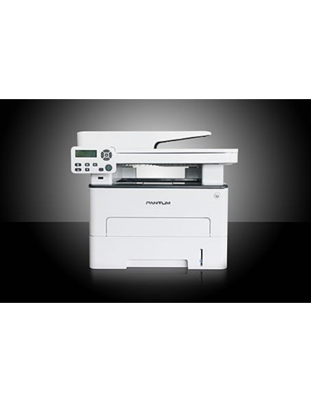 Multifunctional Laser monocrom Pantum M7100DW A4, Retea
