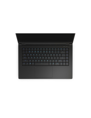 Bulk Intel NUC X15 Laptop Kit, BKC71FBFU6000, w Intel Core i7, RTX3070, Black, QHD165, US ANSI Keyboard, w  No cord, 5 pack, "BK