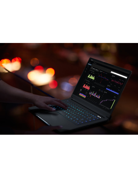Bulk Intel NUC X15 Laptop Kit, BKC71FBFU6000, w Intel Core i7, RTX3070, Black, QHD165, US ANSI Keyboard, w  No cord, 5 pack, "BK