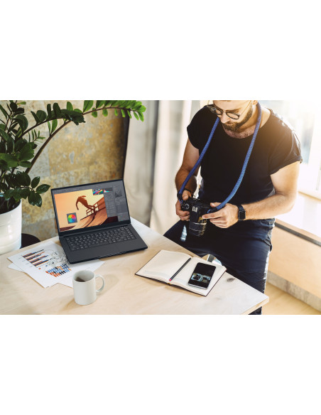 Bulk Intel NUC X15 Laptop Kit, BKC71FBFU6000, w Intel Core i7, RTX3070, Black, QHD165, US ANSI Keyboard, w  No cord, 5 pack, "BK