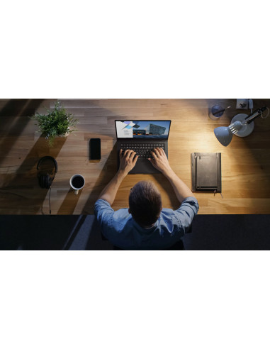 Bulk Intel NUC X15 Laptop Kit, BKC71FBFU6000, w Intel Core i7, RTX3070, Black, QHD165, US ANSI Keyboard, w  No cord, 5 pack, "BK
