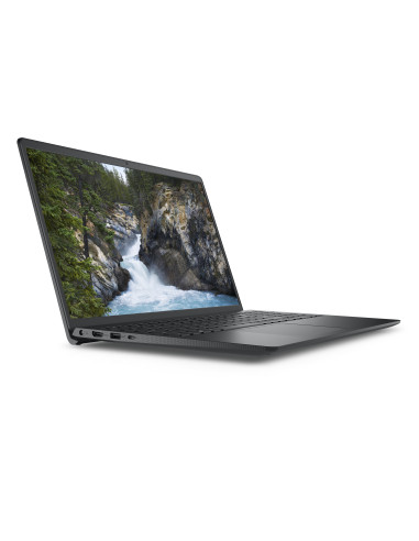 Laptop Dell Vostro 3535, 15.6 inch FHD (1920 x 1080) 120Hz 250 nits WVA Anti- Glare LED Backlit Narrow Border Display, Carbon Bl