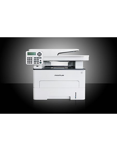 Multifunctional Laser monocrom Pantum M7200 FDW A4, Retea