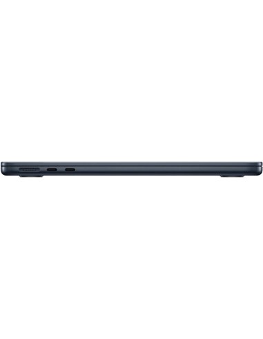 MacBook Air 13.6" Retina/ Apple M2 (CPU 8-core, GPU 8-core, Neural Engine 16-core)/16GB/256GB, Midnight 
