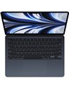 MacBook Air 13.6" Retina/ Apple M2 (CPU 8-core, GPU 8-core, Neural Engine 16-core)/16GB/256GB, Midnight