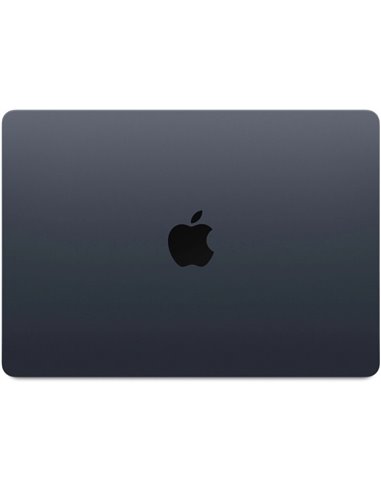 MacBook Air 13.6" Retina/ Apple M2 (CPU 8-core, GPU 8-core, Neural Engine 16-core)/16GB/256GB, Midnight 