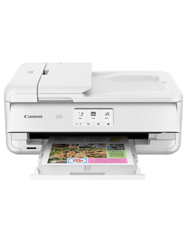 Multifunctional inkjet color Canon Pixma TS9550 , dimensiune A3 (Printare, Copiere, Scanare, Cloud link), duplex, viteza 15ppm a