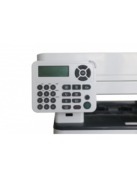 Multifunctional Laser monocrom Pantum M7200 FDW A4, Retea