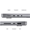 MacBook Pro 14.2"/Apple M2 Max (CPU 12-core, GPU 30-core, Neural Engine 16-core)/32GB/2TB - Space Grey - INT