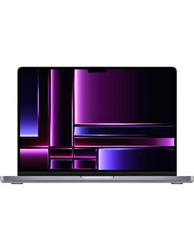 MacBook Pro 14.2"/Apple M2 Max (CPU 12-core, GPU 30-core, Neural Engine 16-core)/32GB/2TB - Space Grey - INT
