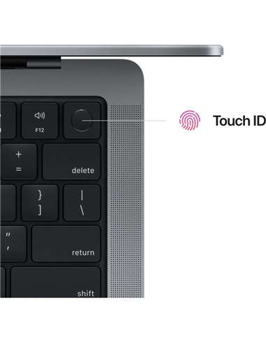 MacBook Pro 14.2"/Apple M2 Max (CPU 12-core, GPU 30-core, Neural Engine 16-core)/32GB/2TB - Space Grey - INT