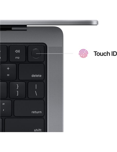 MacBook Pro 14.2"/Apple M2 Max (CPU 12-core, GPU 30-core, Neural Engine 16-core)/32GB/2TB - Space Grey - INT