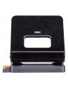 Perforator Deli, 25 Coli Model E0142, Negru Perforator Deli, 25 Coli Model E0142, Negru