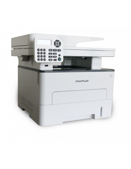 Multifunctional Laser monocrom Pantum M7200 FDW A4, Retea