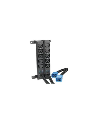 Hewlett Packard Enterprise P9Q68A prelungitoare 1,8 m 7 ieșire(i) AC De interior