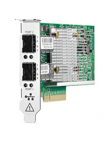 HPE StoreEasy 10GbE 2-port 530SFP+ Adaptor