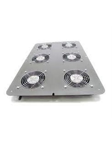 HPE 10000 Rack Roof Mount Fan (220V) Kit