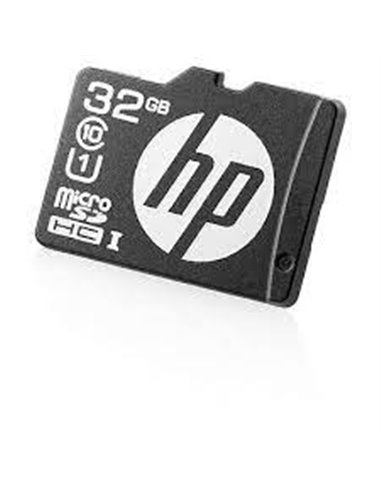 HPE 32GB microSD Flash Memory Card
