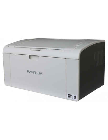 Imprimanta laser monocrom Pantum P2509, A4, 22ppm, 1200dpi