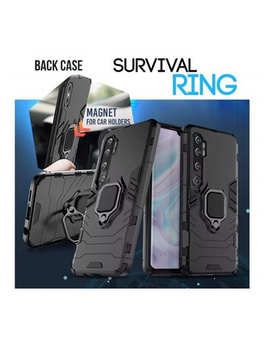 Husa OnePlus Nord N20 5G - Hybrid Slim Ring