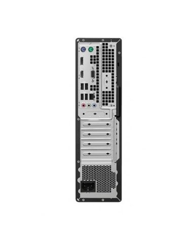 Desktop Expert Center D7, D700SD-512500002XS, 512GB, Negru