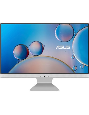 All-in-One ASUS, M3400WUAK-WA020M, 23.8-inch, FHD (1920 x 1080) 16:9, Non-touch screen, AMD Ryzen 3 5300U Mobile Processor (4-co