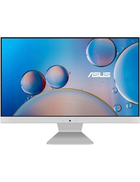 All-in-One ASUS, M3400WUAK-WA020M, 23.8-inch, FHD (1920 x 1080) 16:9, Non-touch screen, AMD Ryzen 3 5300U Mobile Processor (4-co