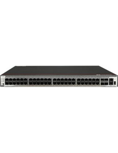 HUAWEI SWITCH S5731-S48T4X (48*10/100/1000BASE-T ports, 4*10GE SFP+ ports, without power