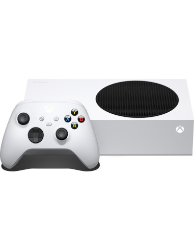Microsoft xBOX Series S 512GB White