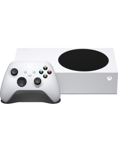Microsoft xBOX Series S 512GB White