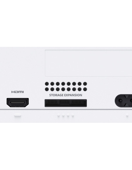 Microsoft xBOX Series S 512GB White