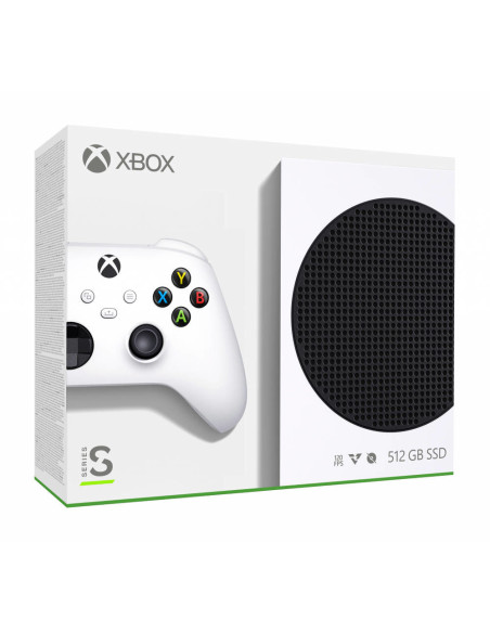 Microsoft xBOX Series S 512GB White